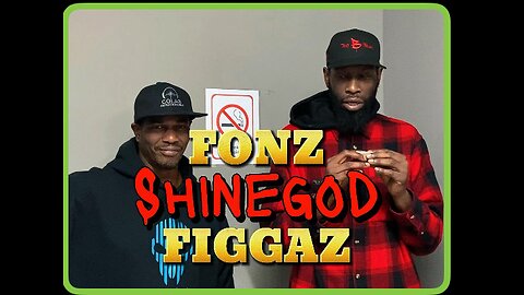 Set The Tone Interviews Featuring FONZ SHINEGOD FIGGAZ