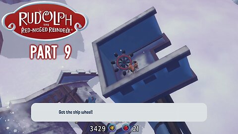 Rudolph the Red-Nosed Reindeer (Blind/Switch/Switch 2) Part 9 ~ Everything is Shipshape.