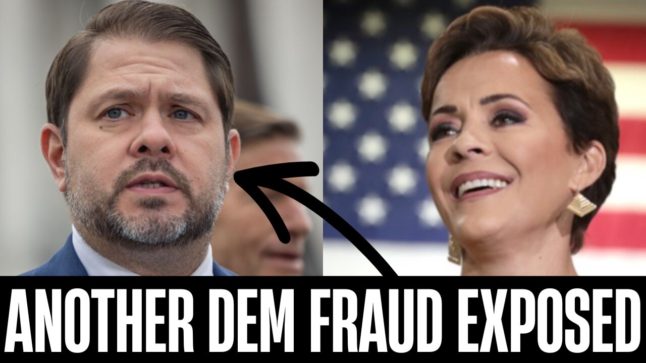 Kari Lake EXPOSES Ruben Gallego’s LIES