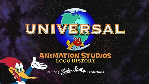 Universal Animation Studios Logo History (featuring Walter Lantz Productions and Universal Cartoons)