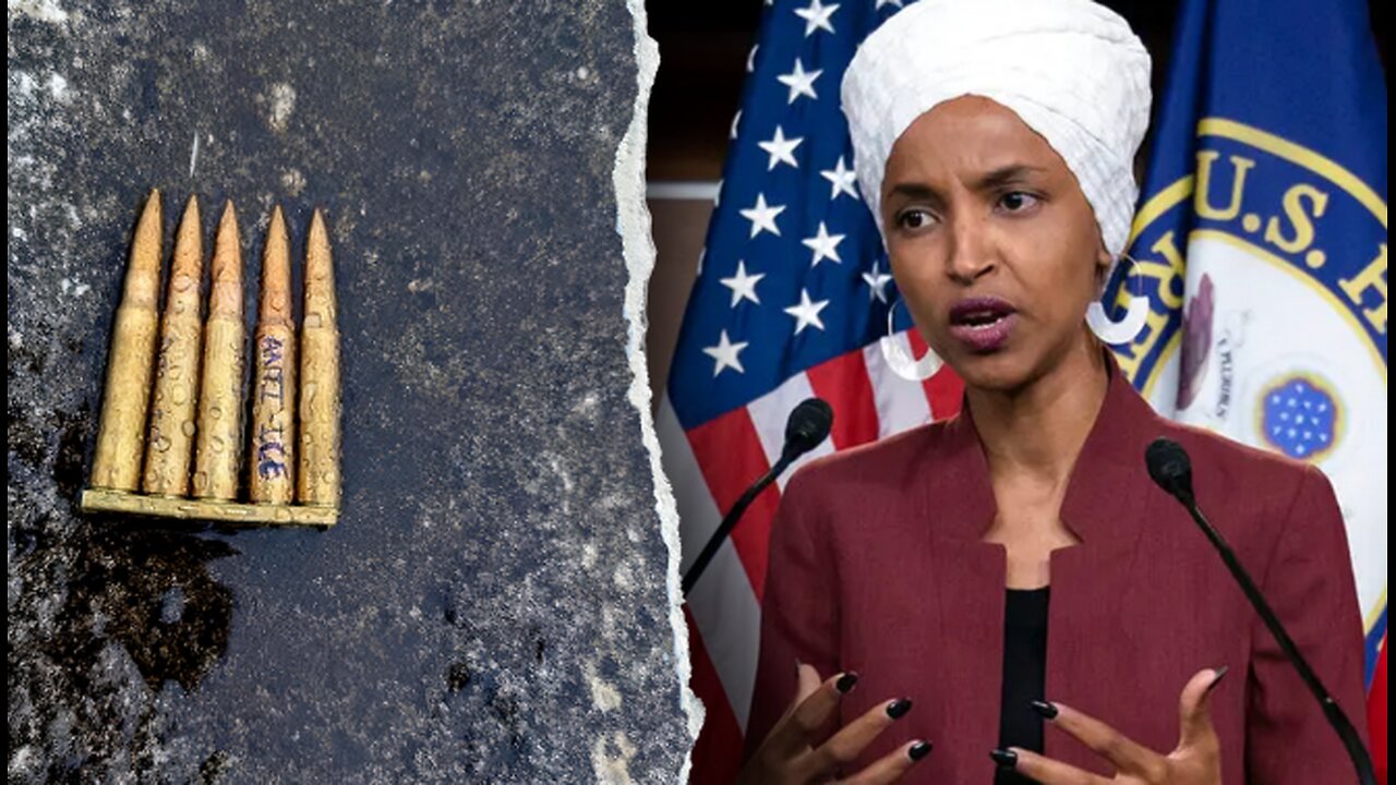 ICE Delivers Troubling News for Ilhan Omar
