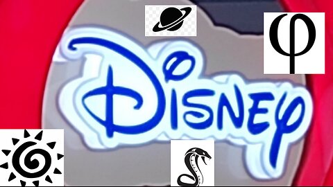 A híres Disney logo