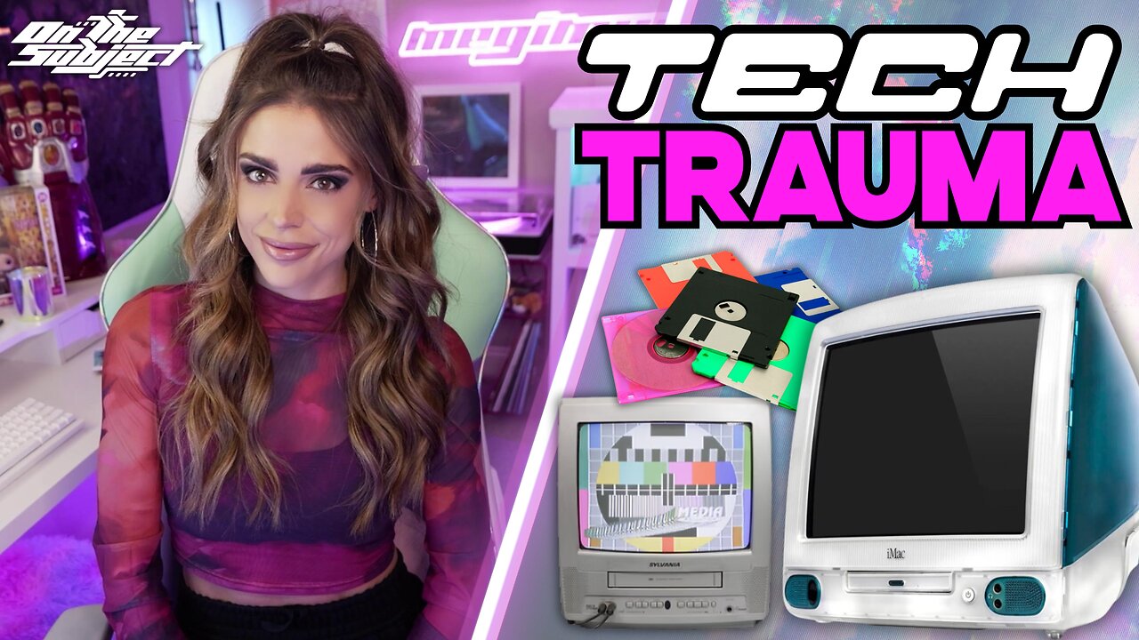 ON THE SUBJECT: Lost Tech That Raised Us!