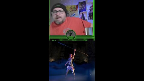 3D Art - Holy Warrior!