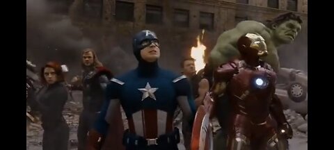 "Y Hulk.. ¡aplasta!" | Los vengadores | 2012