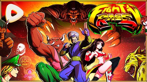 Fight 'N Rage | With FPMejia and SynthTrax