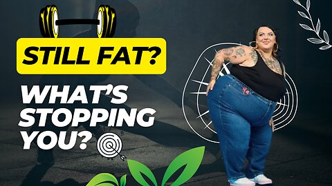 Why You’re Still Not Losing Weight (The Hard Truth)