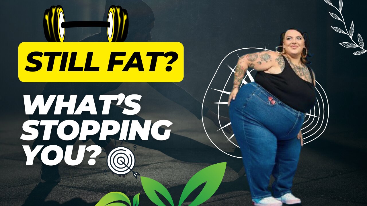 Why You’re Still Not Losing Weight (The Hard Truth)