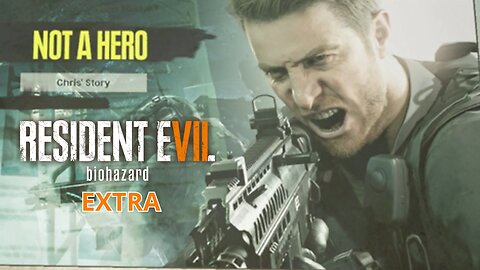 Resident Evil 7 Biohazard (2017) EXTRA NESSUN EROE