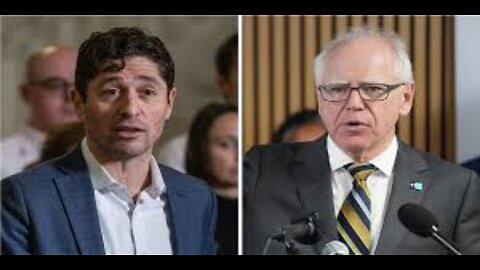 DOJ Probes Walz, Minn. Mayor Over Over Obstructing Agents