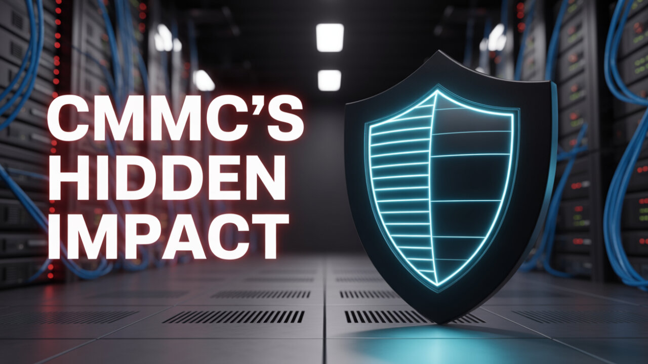 CMMC 2025 Deadline: The DoD Rule That Can DESTROY Your Contracts Overnight