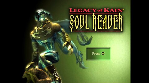 Let's Play! Soul Reaver Part 1! DANG THE OPENING IS LIT!