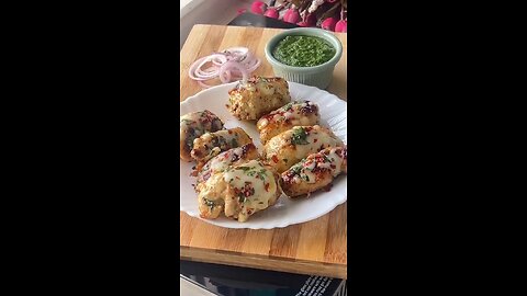 #chicken Dilkhush kabab