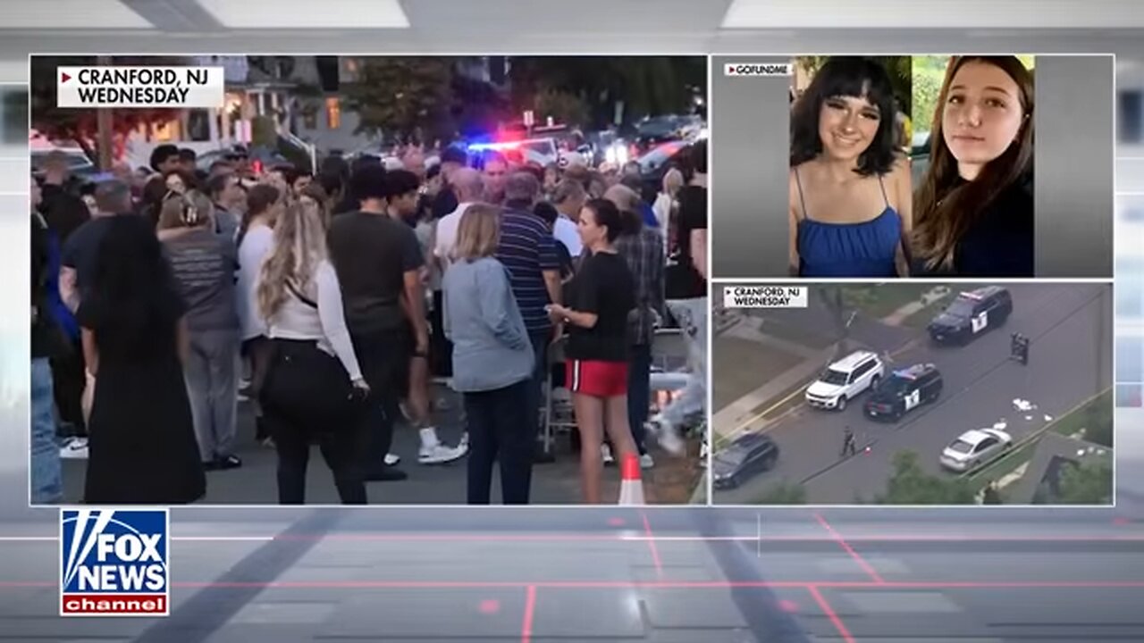 Alleged teen stalker charged with murder after killing two girls in hit-and-run crash: Prosecutor