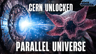 CERN Unlocked Parallel Universe Communicating With ‘Entities’