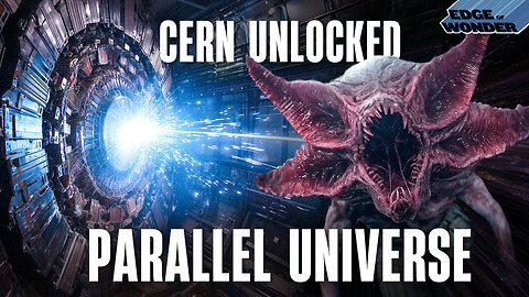 CERN Unlocked Parallel Universe Communicating With ‘Entities’