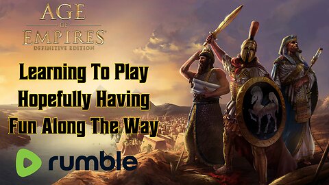 Learning Age of Empires Decades Late