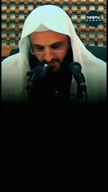 Negative Suspicion Sh AbdulRazzaq Al Badr حَفِظَهُ اللّهُ.