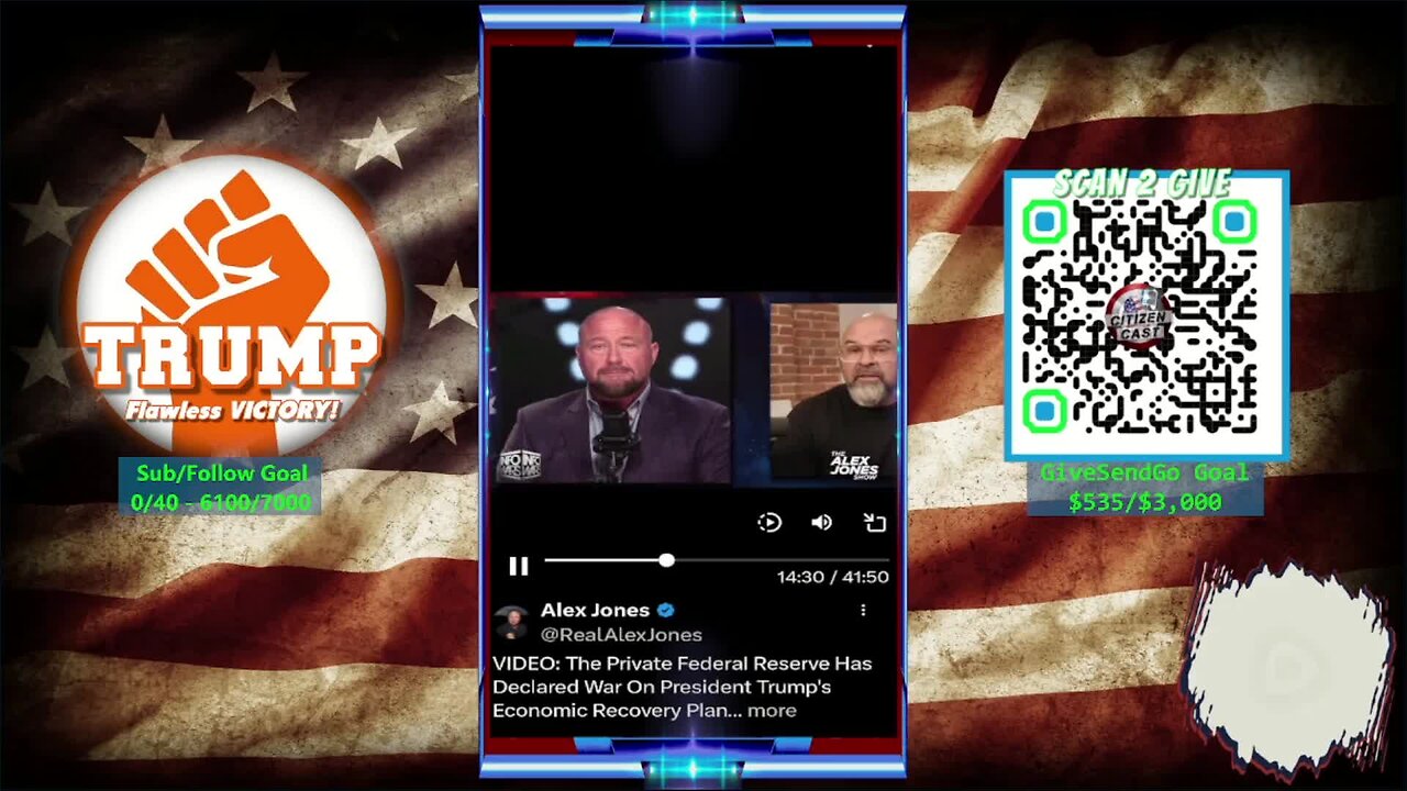 Eliminate Personal Income Tax... is that the right track? #CitizenCast