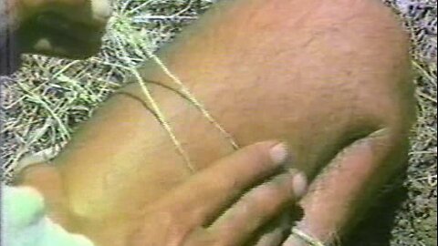 PRIMITIVE SKILLS, IN DEPTH Western High Desert CORDAGE Techniques and Plants - Jim Riggs