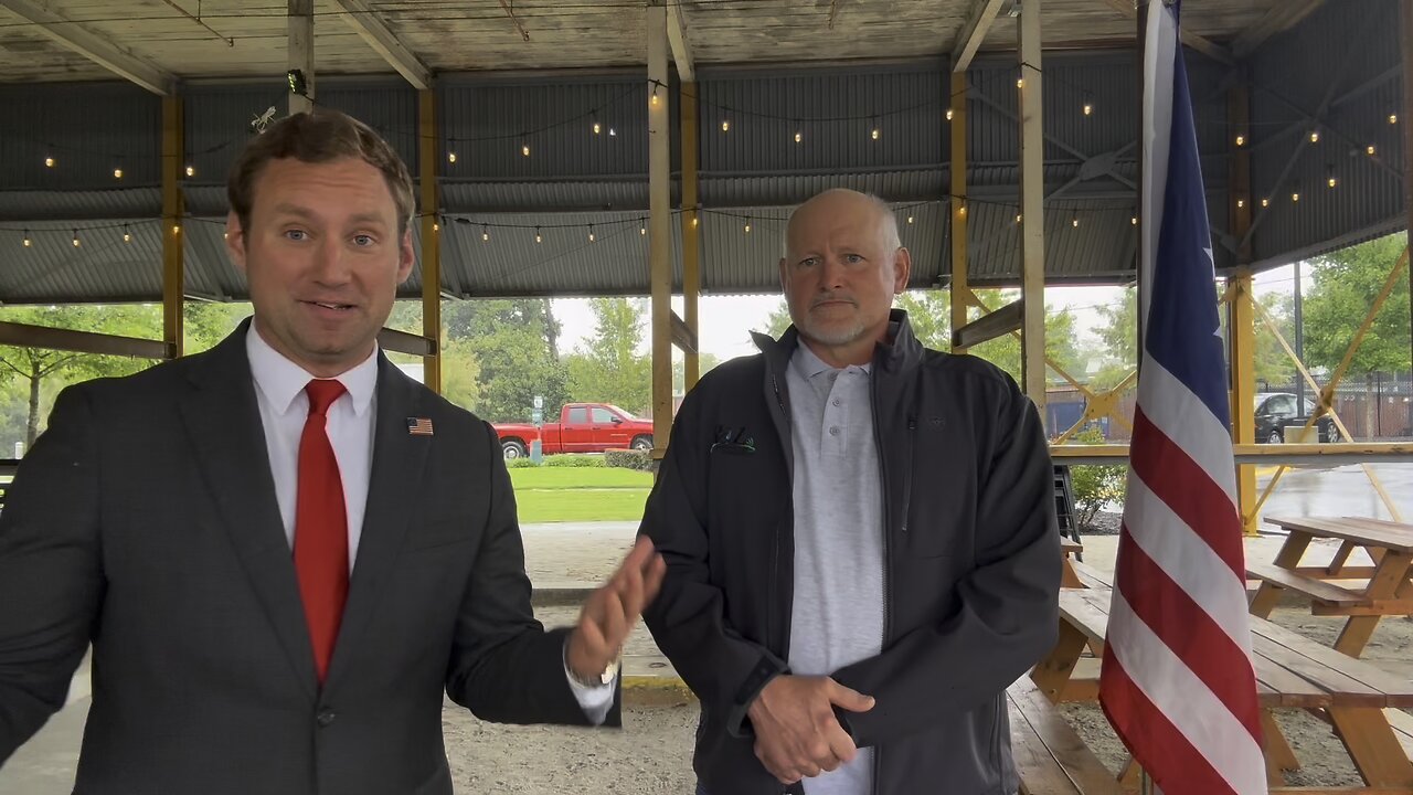 WHY did Rick Haughwout join Businesses for Liberty?