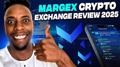 Margex Review 2025: The Ultimate Margin Trading Platform? 📈🚀