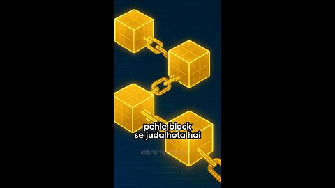 Day 15/60 – Hashing क्या है और Blockchain कैसे काम करता है? 🧩
