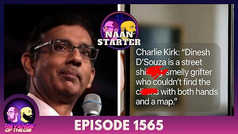 Episode 1565: Naan Starter