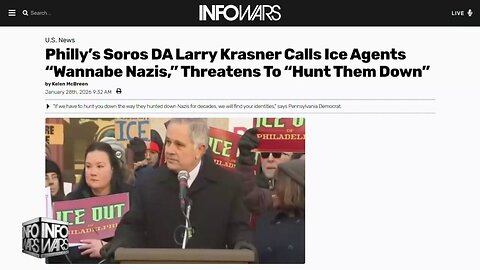 VIDEO: "If We Have To Hunt You Down The Way They Hunted Down Nazis For Decades, We Will Find Your Identities!"