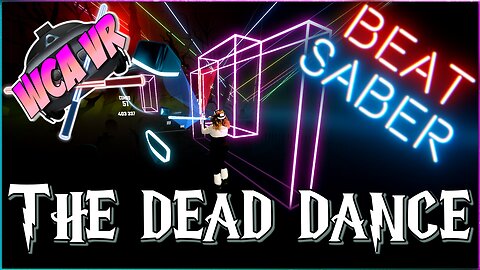 The Dead Dance - Lady Gaga | Beat Saber