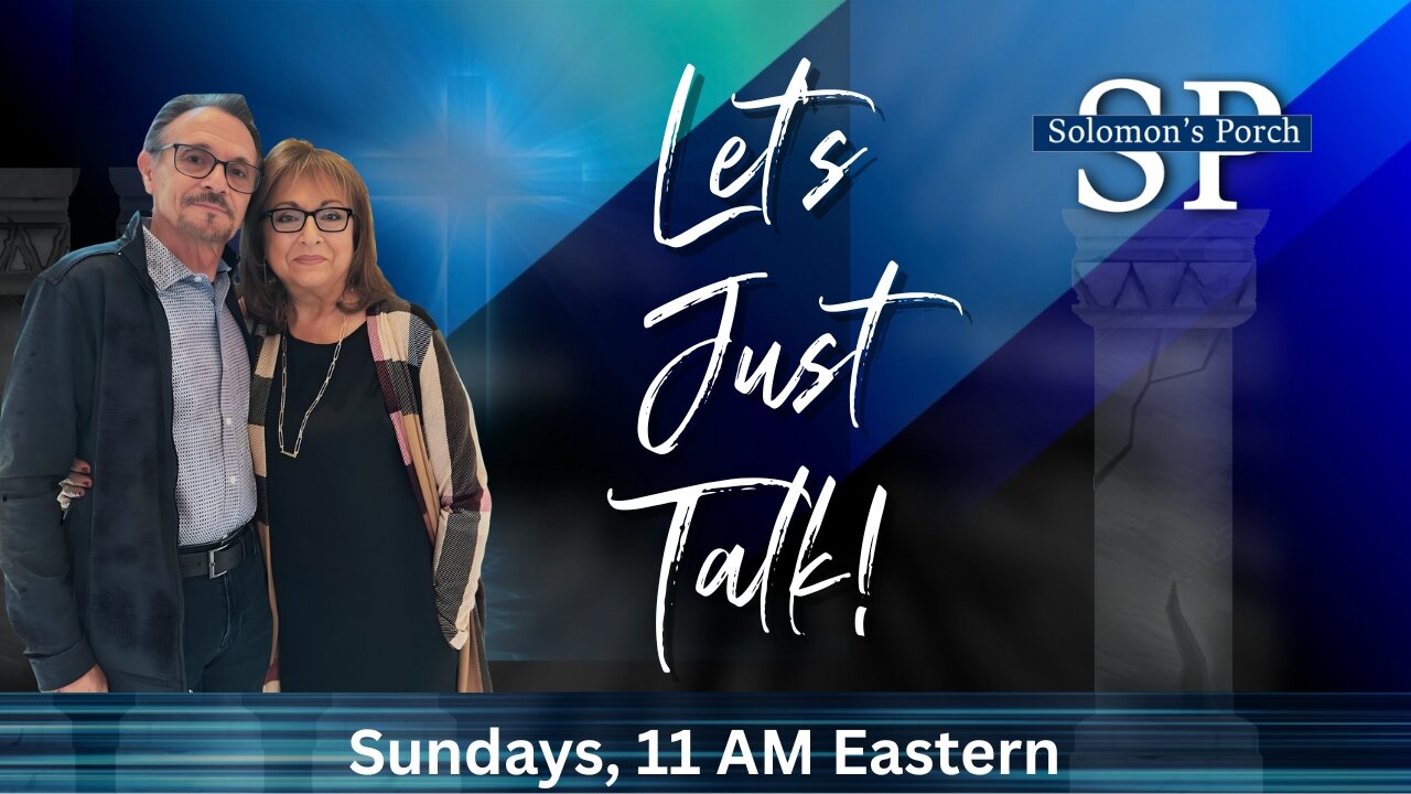 Life Lessons, Laughter & God’s Goodness | A Heart-to-Heart With Dennis & Delora