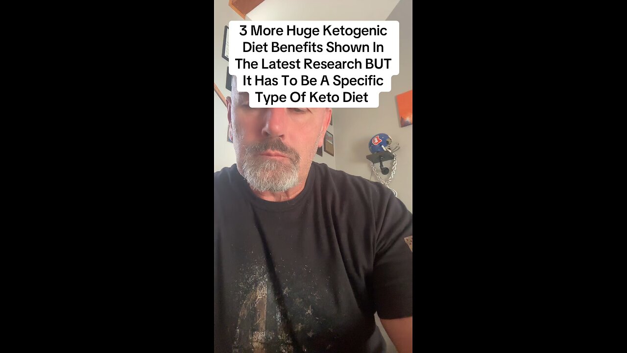 3 More Huge Ketogenic Diet Benefits Shown In The Latest Research BUT A Specific Type