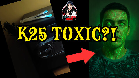KIN PANAMA IN DANGER?! Has Alien K25 Made Him Sick?!
