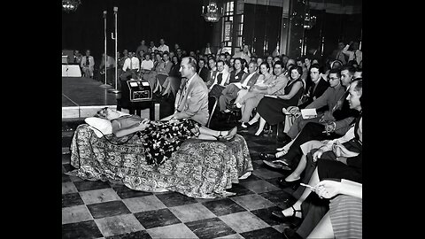 WHAT GOD HAS CIA, FBI, DOD BEEN SERVING