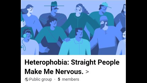 Autistic Militia vs Facebook Heterophobes