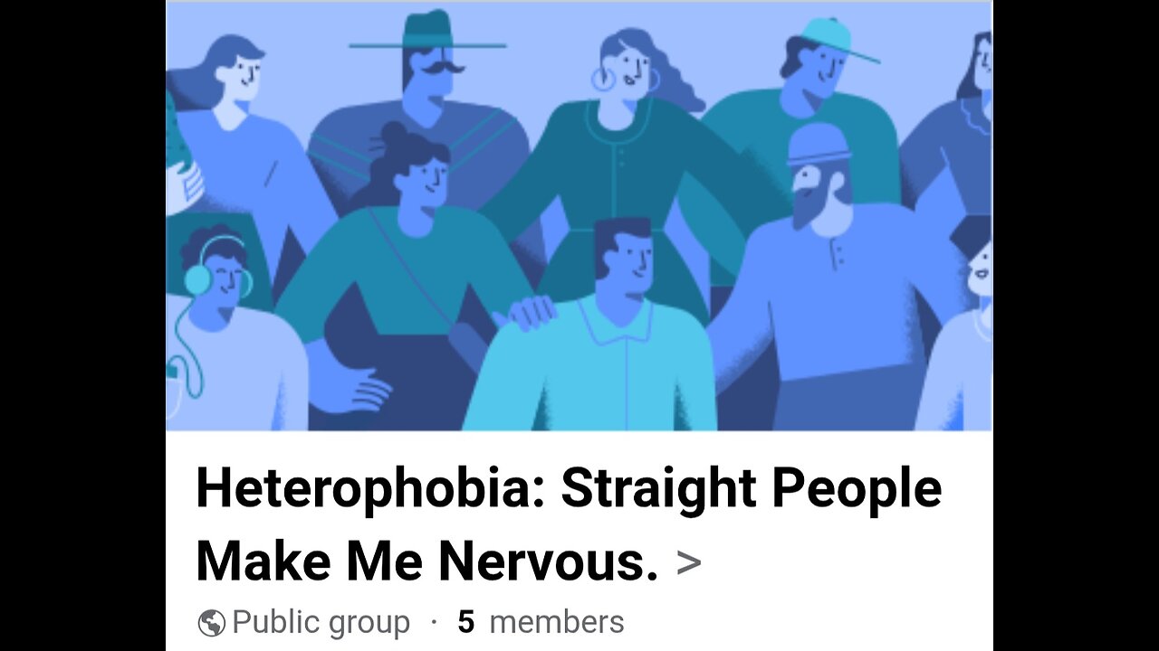 Autistic Militia vs Facebook Heterophobes