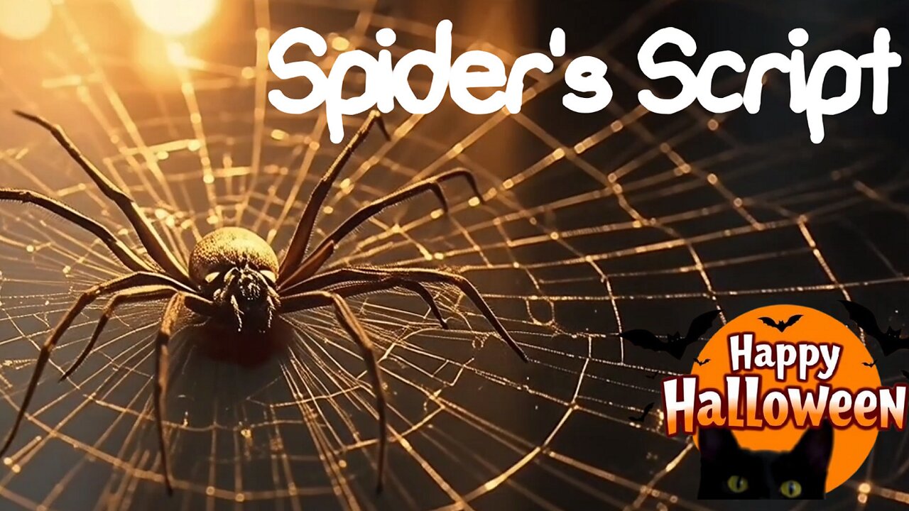 Spider's Script