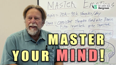 🎁Happy New Year 2026! 🎉 Master Your MIND!💯