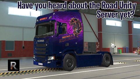 Have you heard about the Road Unity Server yet?