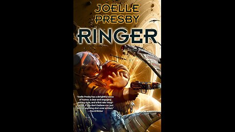 Episode 643: Ringer by Joelle Presby