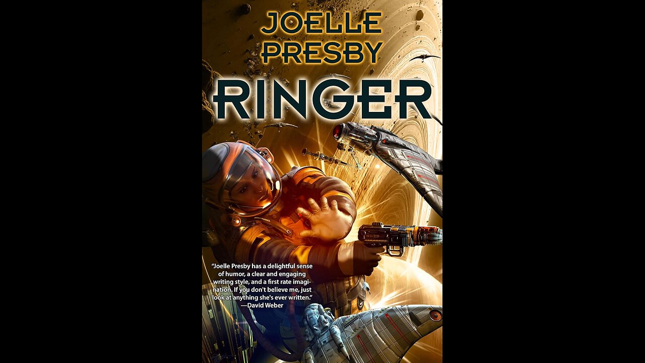 Episode 643: Ringer by Joelle Presby