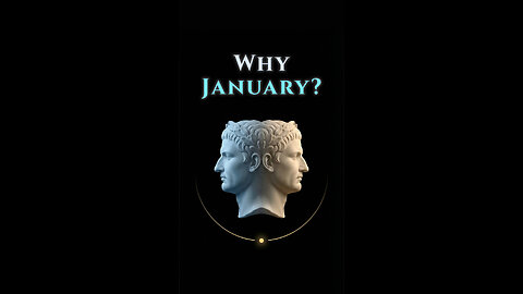 Why Does the Year Start in Winter? | Janus, the Solstice & the Ancient Calendar