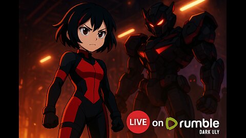 Marvel Rivals – Night Ops: City Under Fire | Dark Uly LIVE on Rumble