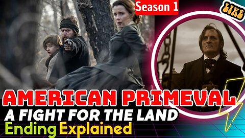 American Primeval Ending Explained