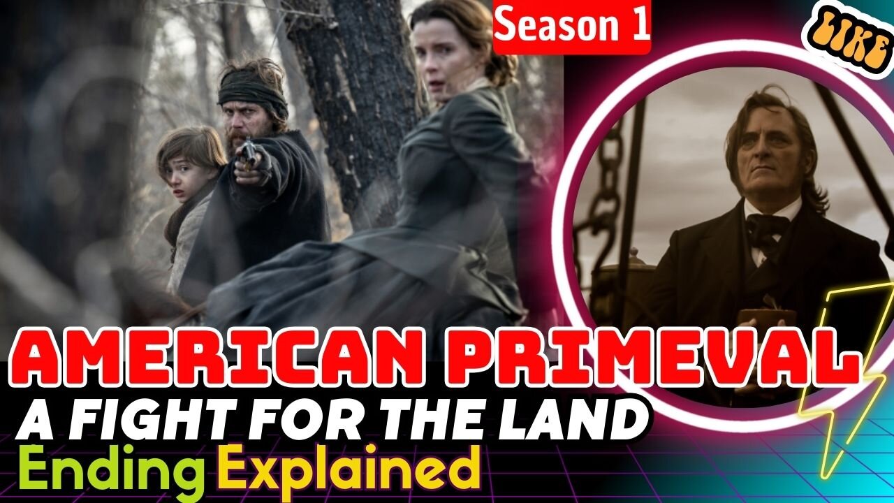 American Primeval Ending Explained