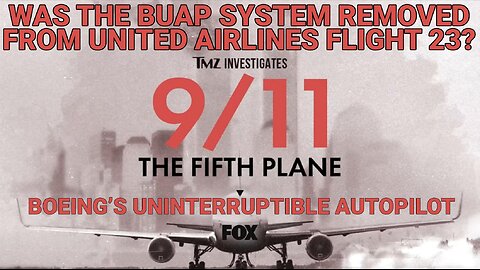 Was the BUAP System Removed from United Airlines Flight 23?