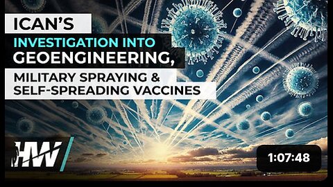 As Bill Gates Has Become Synonymous With Genocidal Maniac, so has Vaccines with Poisoning. ICAN Is Exposing The U.S. Corporation's Nefarious Acts To Harm We The People And Our Planet