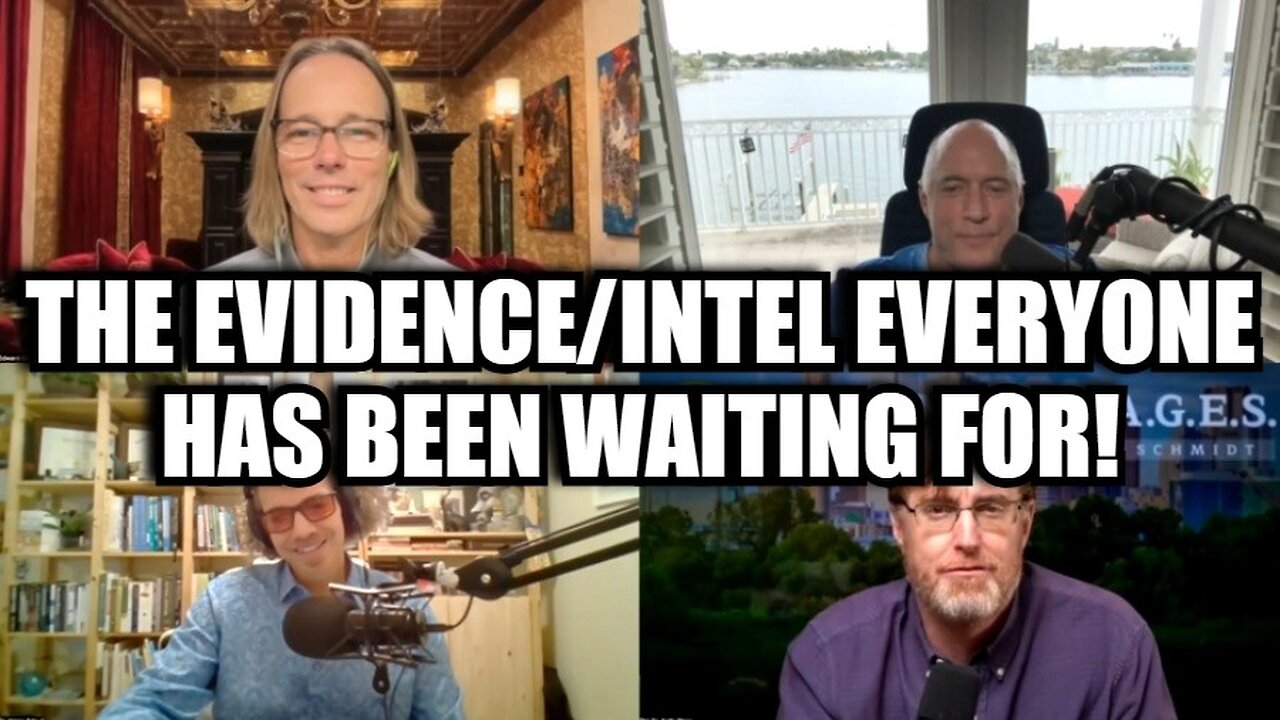 Michael Jaco & Dr. Bryan Ardis: The Evidence/Intel Everyone Has Been Waiting For!