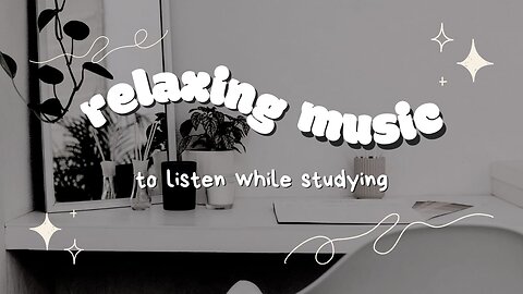 Relaxing Music to listen while studying | Focused Study | Lo-fi Beats | CloudWave