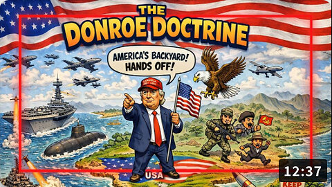 THIS IS KEY: The Globalists' New World Order System Has Already Failed- The Tripolar World Is HERE!